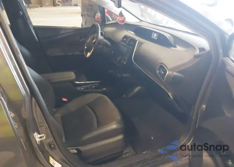 2017 Toyota Prius Four/Four Touring/One/Three/Three Touring/Two/Two Eco from USA, damaged, VIN JTDKARFU7H3041322